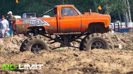 MICHIGAN MUD JAM 2016 Trucks Gone Wild