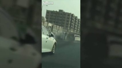 Road Rage Ends Badly For Both Drivers Involved