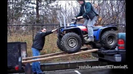 Top 10 loading ATV fails compilation – Learn from this so you don’t make the same mistakes