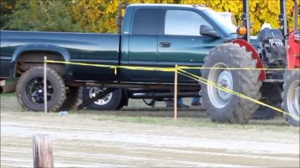 Truck Pulls Gone Bad – Way too Much Boost & Not Enough Truck