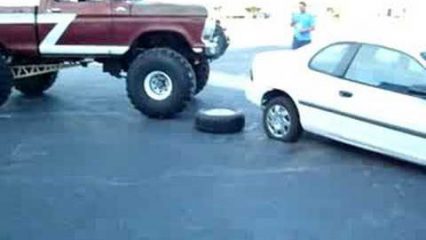 When These Guys Get Bored at Work They Crush Cars