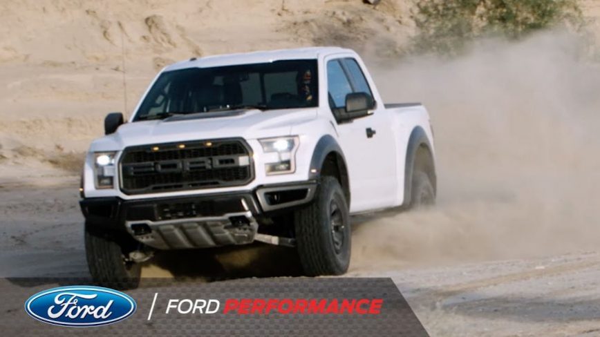 2017 Ford F-150 Raptor Officially confirmed: 450 Horsepower and 510 lb ft of Torque