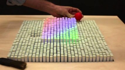 Amazing technology invented By MIT – Tangible media