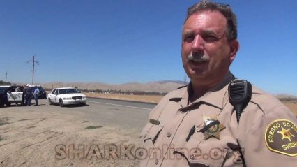California Cops Lose It Over a Drone