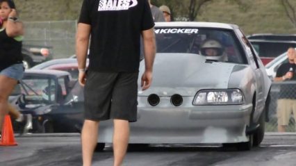 Chuck “Death Trap” vs Randy Rencher’s “hateful” Blown T/A, No Prep