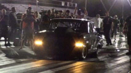 Daddy Dave makes test hit at Outlaw Armageddon No Prep