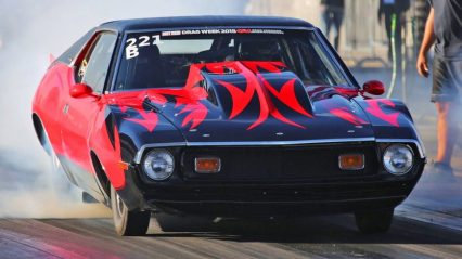 Hot Rod Drag Week 2016 Live Feed, Day 1 from Hebron, Ohio