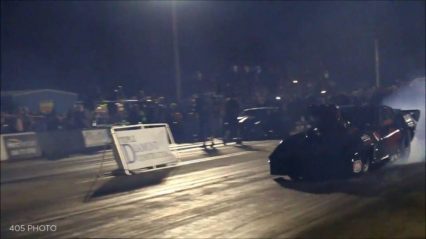 Jeff Lutz in Mad Max vs. Texas Grim Reaper @ Outlaw Armageddon