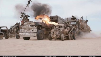 Mad Max: Fury Road with no Special Effects will blow your mind