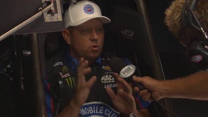 NHRA 101: What does it mean to go on the high-side during staging?