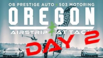 Shift S3ctor Airstrip Attack Oregon Live Stream Day 2