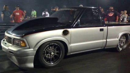 Street Outlaws “The Sonoma” is now officially Procharged