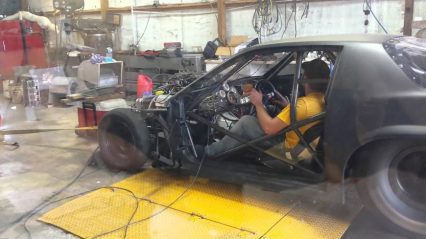 Throwback – Kye Kelly’s Shocker puts down 996 HP on the Schexnayder Racing Dyno