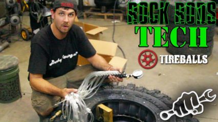 Tire Balls Installation and Review – Rock Rods Tech