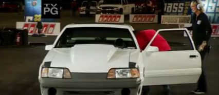 Sneaky Mustang owner on “Pass Time” tricks the contestants big time!