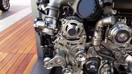 General Motors Announces Brand New Duramax Engine For The Sierra