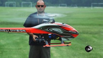 How Are These Incredible RC Helicopter Stunts Possible?