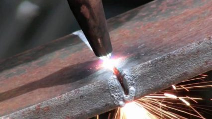 How to cut with a torch – oxygen acetylene welding cutting torch