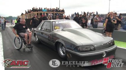 New Record! Ziff Hudson is the very first to the 4.0’s on a 275 tire