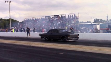 Street Outlaws Daddy Dave vs The Cutty at Outlaw Armageddon No Prep