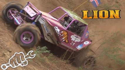 Team Lion Formula Offroad racing in the USA