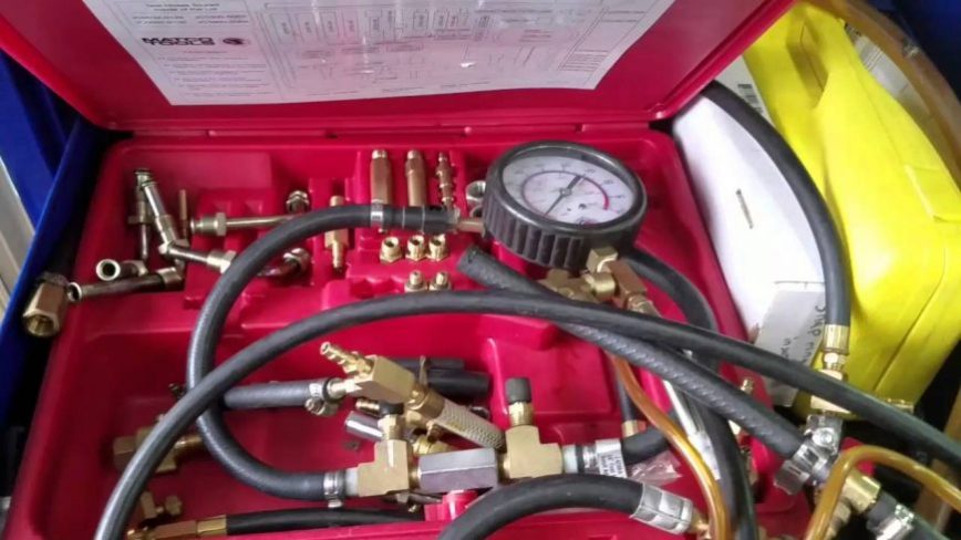 This guy has a Snap On toolbox setup that most of us dream of