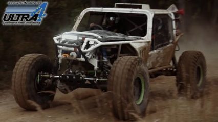 Ultra4 Europe 2016 King Of Britain off road race