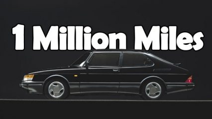 6 Immortal Cars That Have Gone Over 1 Million Miles