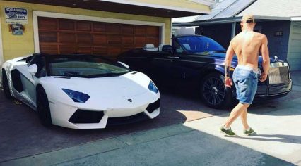Conor McGregor’s Car Collection is Nothing Short of Amazing