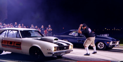 Tonight On Street Outlaws, The 405 Crew Goes Up Against Ohio Street Racers!