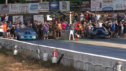 Battle of the Third Gen Camaro’s – Kye Kelley vs Tydo Mark On Drag Radials