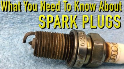 Everything you need to know about spark plugs in one video