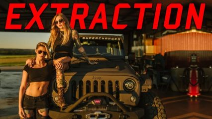 EXTRACTION – Supercharged Jeep Mayhem [DONOTRESIST]