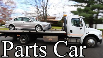 How to Buy a Parts Car to Fix Your Daily Driver