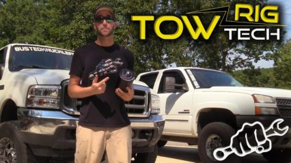 How to make your OIL last TWICE as Long – Tow rig tech