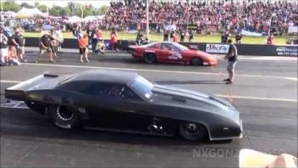 Jeff Lutz VS David “Bird” Jones at Outlaw Armageddon no prep