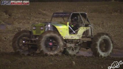 MEGA TRUCK SERIES HEAD 2 HEAD HILL AND HOLE at West Ga Mud Park