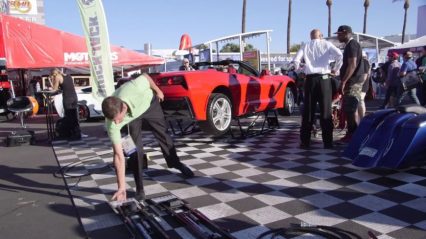 SEMA 2016: The QuickJack is better than ever with versatile options