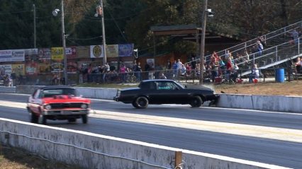 Sorry Mom! 565ci BBC Buick Grand National Crash