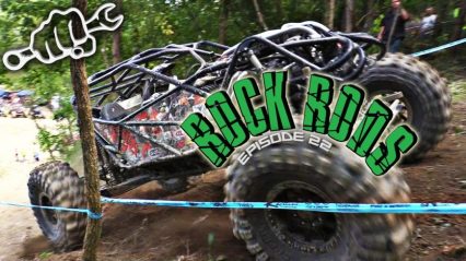 SRRS Powerline Park Rock Bouncers – Rock Rods Episode 22