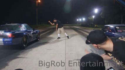 Unedited – Street Outlaws Doc in the “Street Beast” vs Ryan Wise in his Thrid Gen!