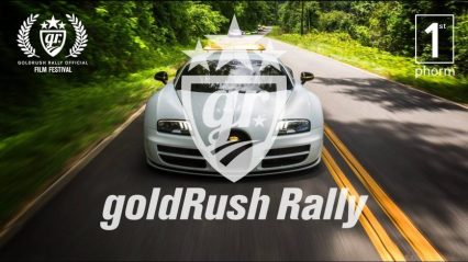 The GR8EST Movie: The goldRush Rally 8 Full Movie!