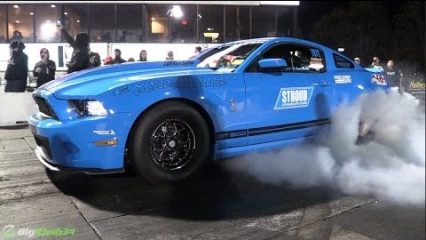 The King of GT500s – 2000+hp Devil’s Reject Turbo Monster