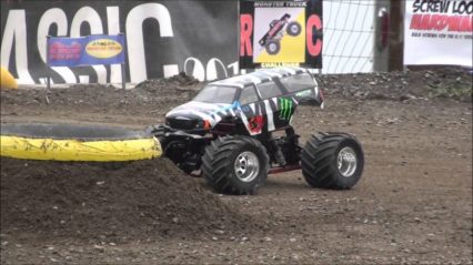 The RC Monster Truck World Finals Looks Like Fun!