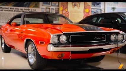 These are Jay Leno’s Favorite American Muscle Cars