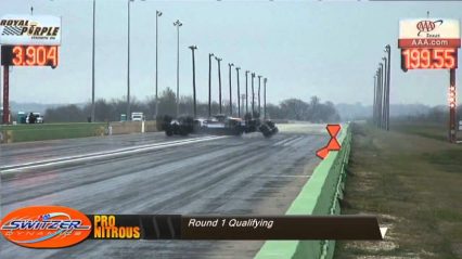 This might be the worst Promod crash we have ever seen