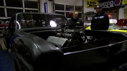 Under The Hood: Goliath 2.0 | Street Outlaws