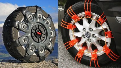 10 Most Amazing Snow Chain Alternatives For This Winter