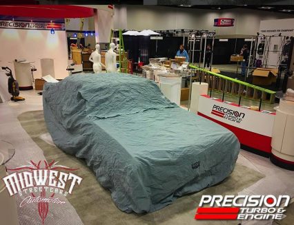 The New Murder Nova Official Unveiling At The PRI Show in Indianapolis