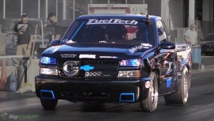 1600+ HP Turbo Silverado Blows Up, Makes a Comeback!